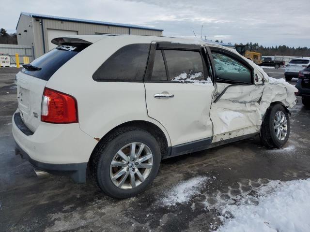 Photo 3 from auction – 2011 FORD EDGE SEL with VIN 2FMDK4JC1BBB42818