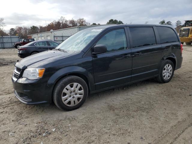 DODGE GRAND CARA 2016 with VIN 2C4RDGBG7GR262631 - Photo from auction