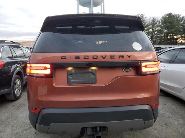 Photo 6 from auction – 2017 LAND ROVER DISCOVERY with VIN SALRTBBV2HA016542
