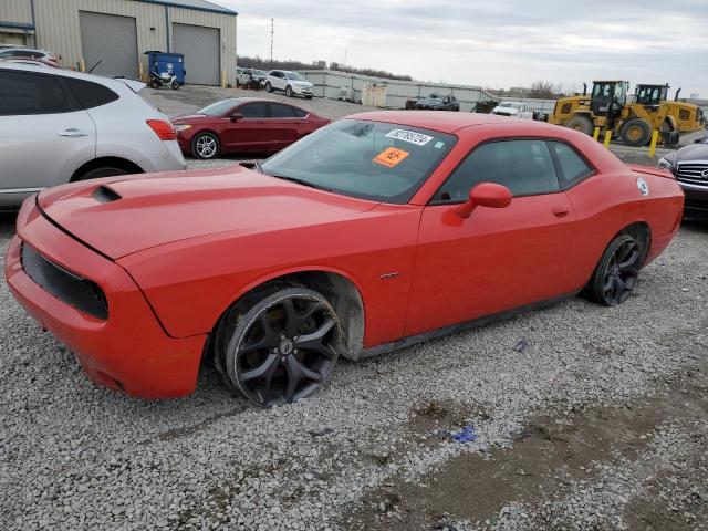 DODGE CHALLENGER 2019 with VIN 2C3CDZBT8KH629523 - Photo from auction