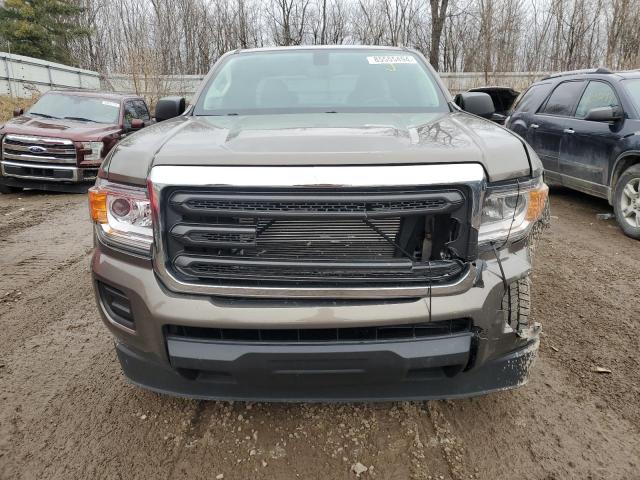Photo 5 from auction – 2015 GMC CANYON with VIN 1GTH5AEA1F1209066