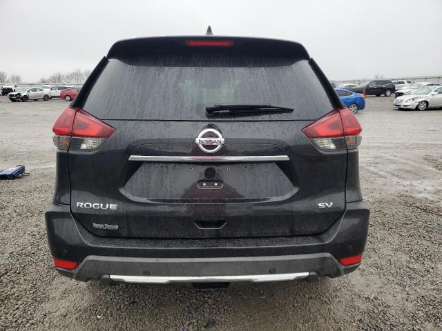 Photo 6 from auction – 2020 NISSAN ROGUE S with VIN KNMAT2MT2LP521017