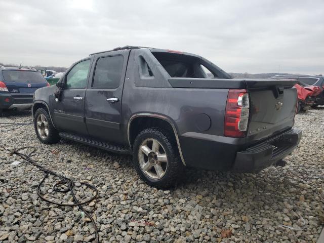 Photo 2 from auction – 2011 CHEVROLET AVALANCHE with VIN 3GNTKFE34BG144251