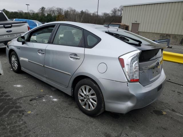 Photo 2 from auction – 2012 TOYOTA PRIUS PLUG with VIN JTDKN3DP6C3026298