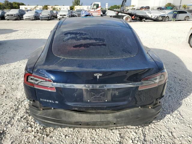 Photo 6 from auction – 2013 TESLA MODEL S with VIN 5YJSA1CG4DFP03919
