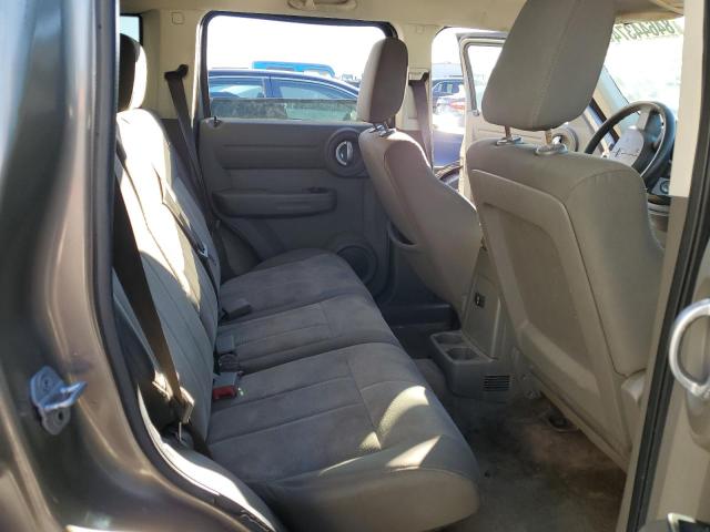 Photo 11 from auction – 2007 DODGE NITRO SXT with VIN 1D8GT28K67W502821