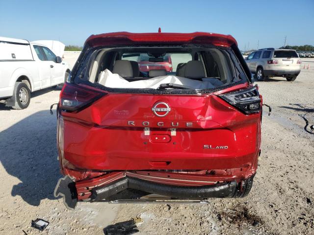 Photo 6 from auction – 2024 NISSAN ROGUE SL with VIN 5N1BT3CB5RC722232