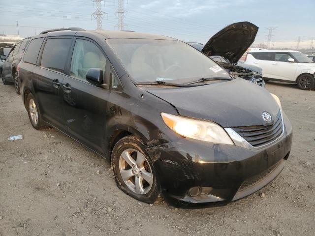 Photo 4 from auction – 2011 TOYOTA SIENNA LE with VIN 5TDKK3DC6BS026059