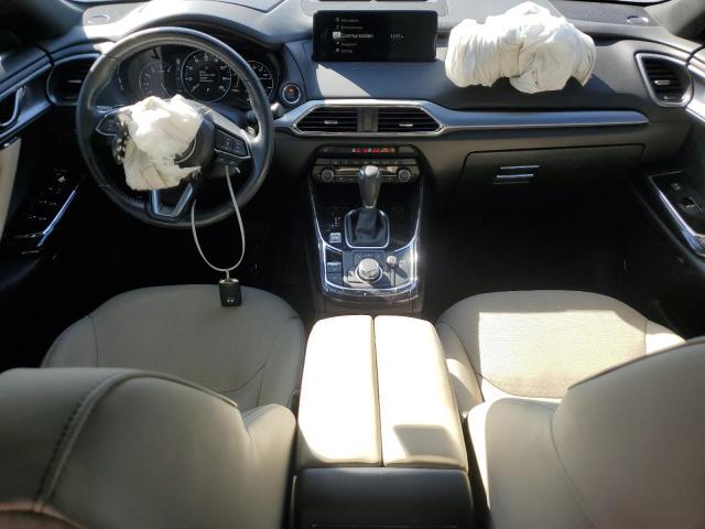 Photo 8 from auction – 2022 MAZDA CX-9 GRAND with VIN JM3TCBDY8N0613577