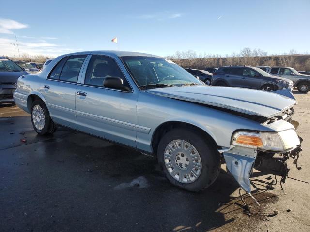 Photo 4 from auction – 2005 FORD CROWN VICT with VIN 2FAHP71W35X139886