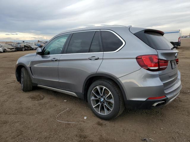 Photo 2 from auction – 2018 BMW X5 XDRIVE3 with VIN 5UXKR0C55J0X98646