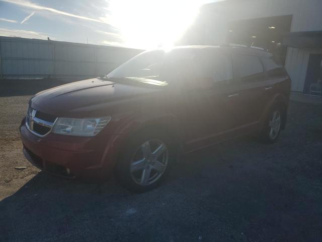 DODGE JOURNEY R/ 2010 with VIN 3D4PH6FV0AT148458 - Photo from auction