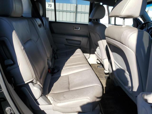 Photo 11 from auction – 2015 HONDA PILOT EXL with VIN 5FNYF4H56FB003200