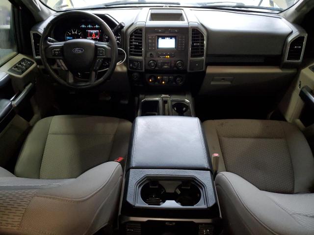 Photo 8 from auction – 2018 FORD F150 SUPER with VIN 1FTEW1E59JFE69312