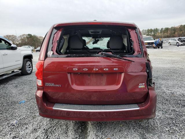 Photo 6 from auction – 2019 DODGE GRAND CARA with VIN 2C4RDGEG2KR688327