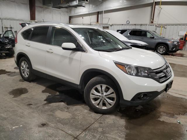 Photo 4 from auction – 2012 HONDA CR-V EXL with VIN 5J6RM4H73CL080380