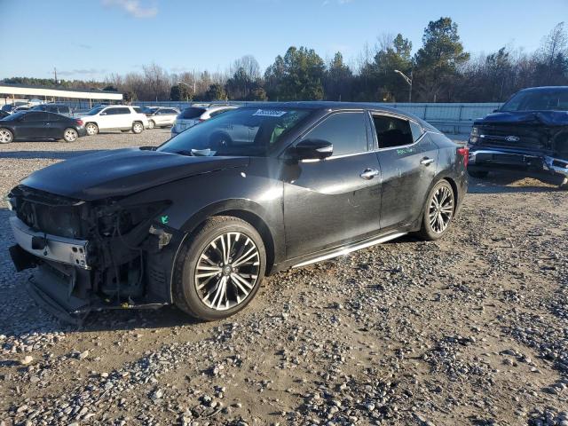 Photo 1 from auction – 2017 NISSAN MAXIMA 3.5 with VIN 1N4AA6AP3HC361612