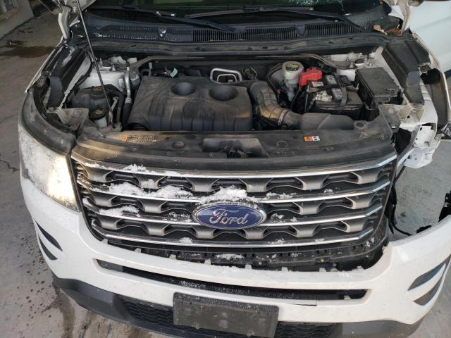 Photo 12 from auction – 2017 FORD EXPLORER with VIN 1FM5K7BH3HGA55035