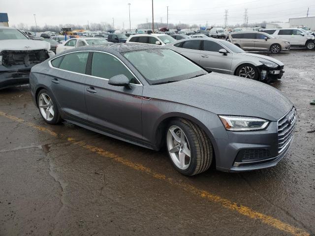 Photo 4 from auction – 2019 AUDI A5 PREMIUM with VIN WAUENCF57KA022325