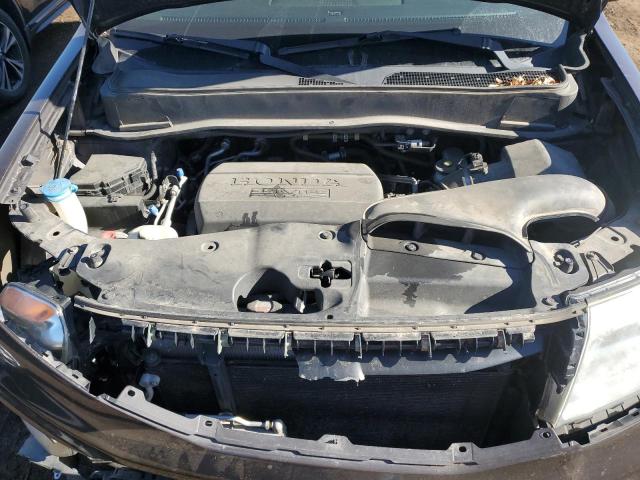 Photo 12 from auction – 2013 HONDA PILOT TOUR with VIN 5FNYF4H90DB023989