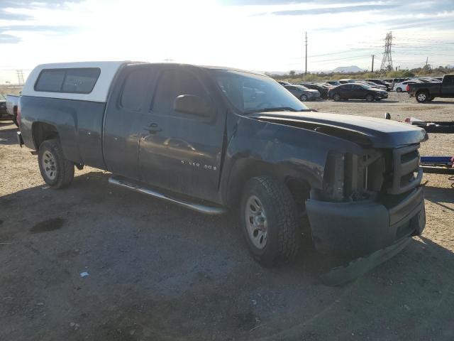 Photo 4 from auction – 2008 CHEVROLET SILVERADO with VIN 1GCEC19J48E211618