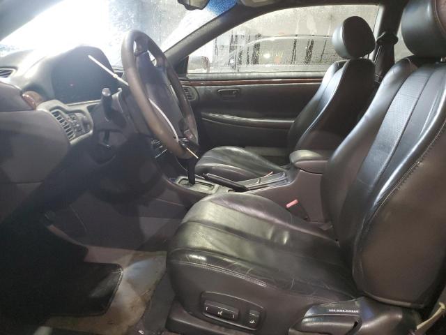 Photo 7 from auction – 2001 TOYOTA CAMRY SOLA with VIN 2T1CF28P41C430971