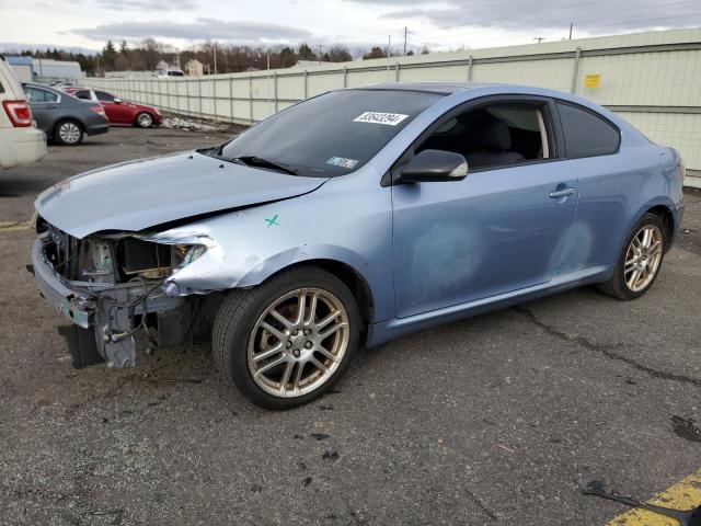 TOYOTA SCION TC 2008 with VIN JTKDE167680241174 - Photo from auction
