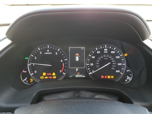 Photo 9 from auction – 2021 LEXUS RX 350 with VIN 2T2HZMAA8MC215205