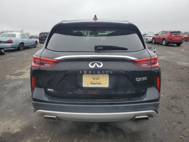 Photo 6 from auction – 2021 INFINITI QX50 LUXE with VIN 3PCAJ5BB7MF121970