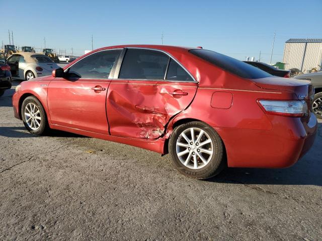 Photo 2 from auction – 2011 TOYOTA CAMRY HYBR with VIN 4T1BB3EK4BU130210