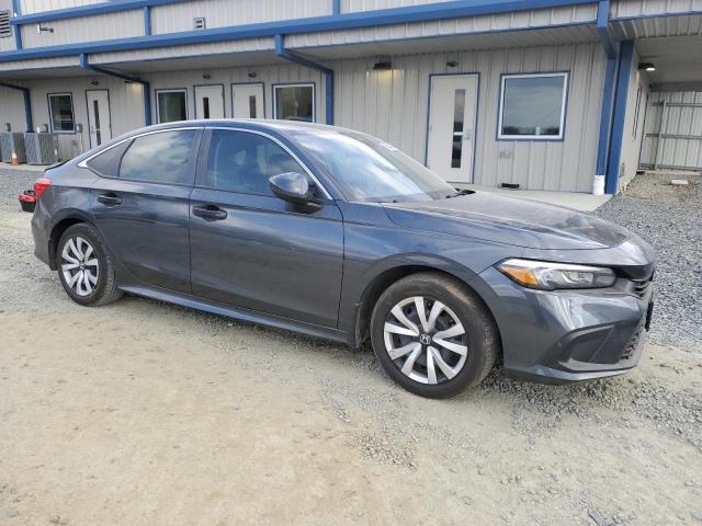 Photo 4 from auction – 2024 HONDA CIVIC LX with VIN 2HGFE2F28RH520831
