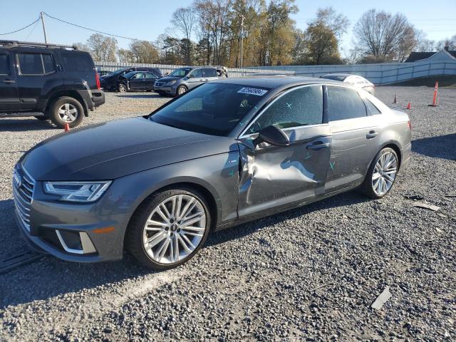 AUDI A4 PREMIUM 2019 with VIN WAUENAF41KA007766 - Photo from auction
