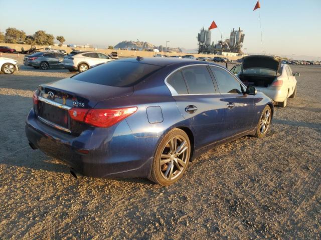 Photo 3 from auction – 2017 INFINITI Q50 PREMIU with VIN JN1EV7AP2HM744010
