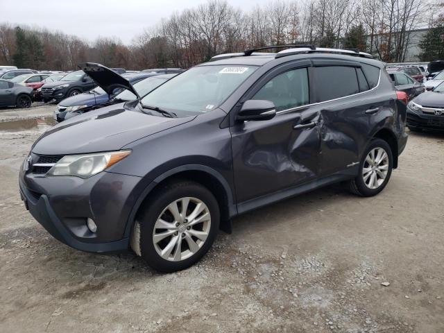 Foto 1 de la subasta – 2014 TOYOTA RAV4 LIMIT con VIN 2T3DFREV3EW161776