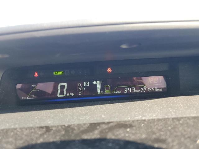 Photo 9 from auction – 2012 TOYOTA PRIUS V with VIN JTDZN3EU6C3119857