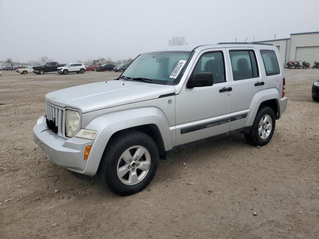 Photo 1 from auction – 2011 JEEP LIBERTY SP with VIN 1J4PN2GK3BW582947
