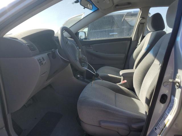 Photo 7 from auction – 2005 TOYOTA COROLLA CE with VIN 1NXBR32E55Z475857