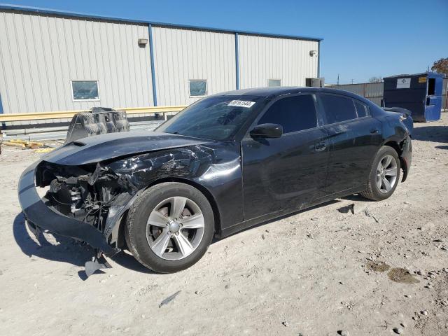 DODGE CHARGER SX 2019 with VIN 2C3CDXBGXKH659887 - Photo from auction
