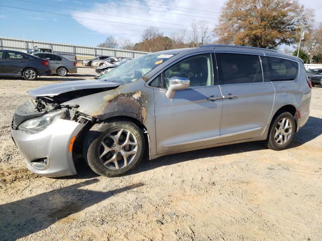 CHRYSLER PACIFICA L 2018 z numerem VIN 2C4RC1GG6JR170815 - Zdjęcie z aukcji