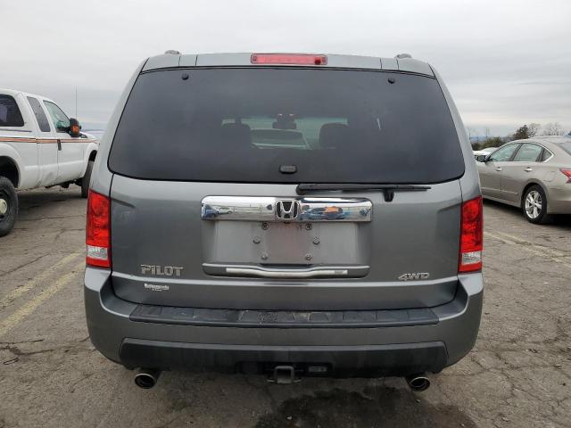 Photo 6 from auction – 2009 HONDA PILOT EXL with VIN 5FNYF48609B029174