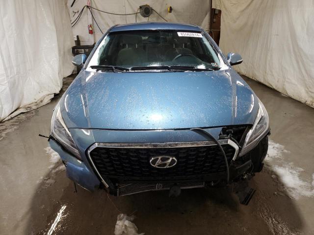 Photo 5 from auction – 2016 HYUNDAI SONATA HYB with VIN KMHE24L14GA015239