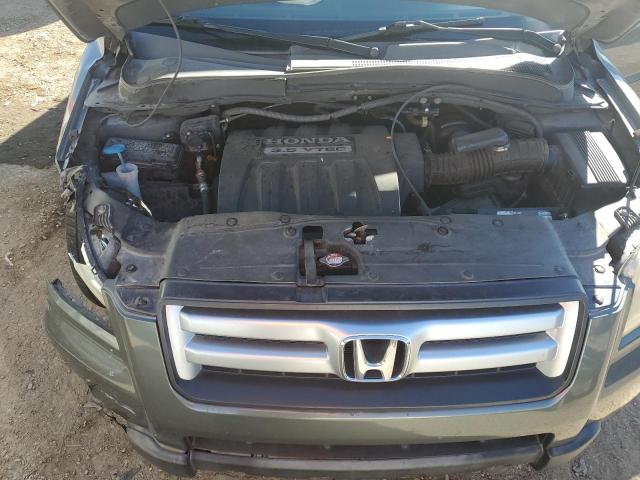 Photo 11 from auction – 2008 HONDA PILOT EXL with VIN 5FNYF18728B016612