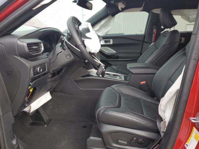 Photo 7 from auction – 2024 FORD EXPLORER S with VIN 1FM5K8GC6RGA71444