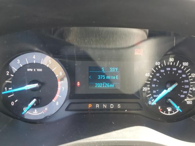 Photo 9 from auction – 2016 FORD FUSION S with VIN 3FA6P0G76GR205430