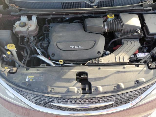 Photo 12 from auction – 2018 CHRYSLER PACIFICA L with VIN 2C4RC1GGXJR257035