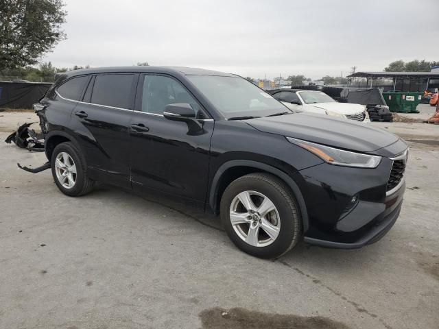 Снимка 4 от търг – 2021 TOYOTA HIGHLANDER с VIN 5TDZZRAH9MS065325