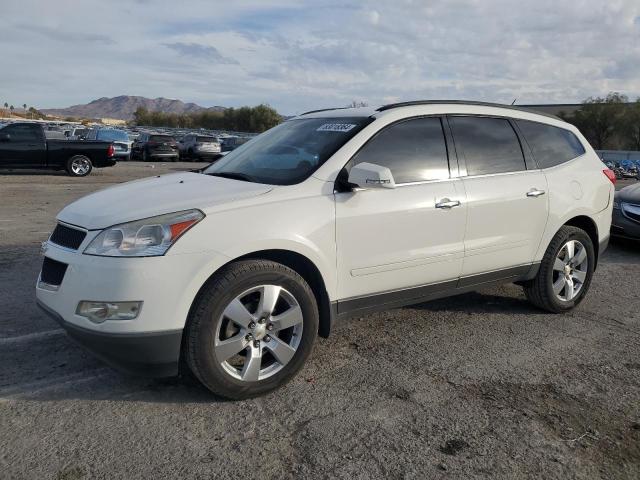 CHEVROLET TRAVERSE L 2012 with VIN 1GNKRGED8CJ385753 - Photo from auction