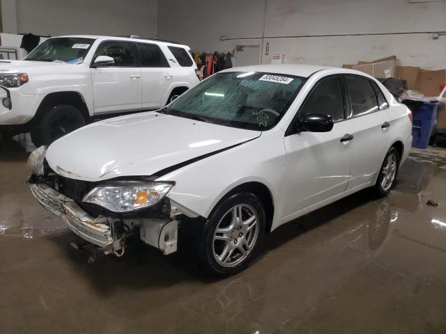 SUBARU IMPREZA SE 2008 con VIN JF1GE61698H528161 - Foto de la subasta