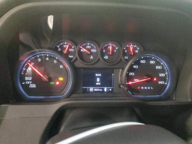 Фото 9 с аукциона – 2023 CHEVROLET SILVERADO с VIN 3GCPDCEK3PG276063