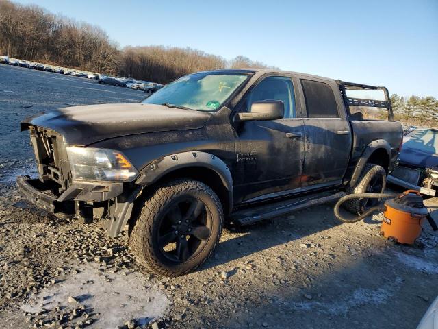 RAM 1500 ST 2018 with VIN 1C6RR7KG5JS258656 - Photo from auction